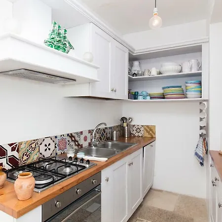 Capaianca Apartamento Capri