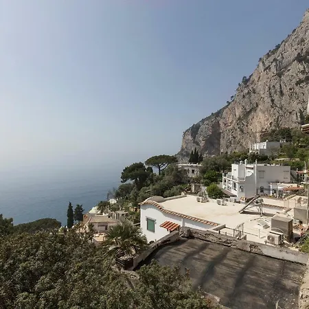 Capaianca Apartamento Capri
